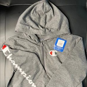 Champion hoodie